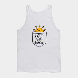 Pocket Full of Sunshine Tank Top